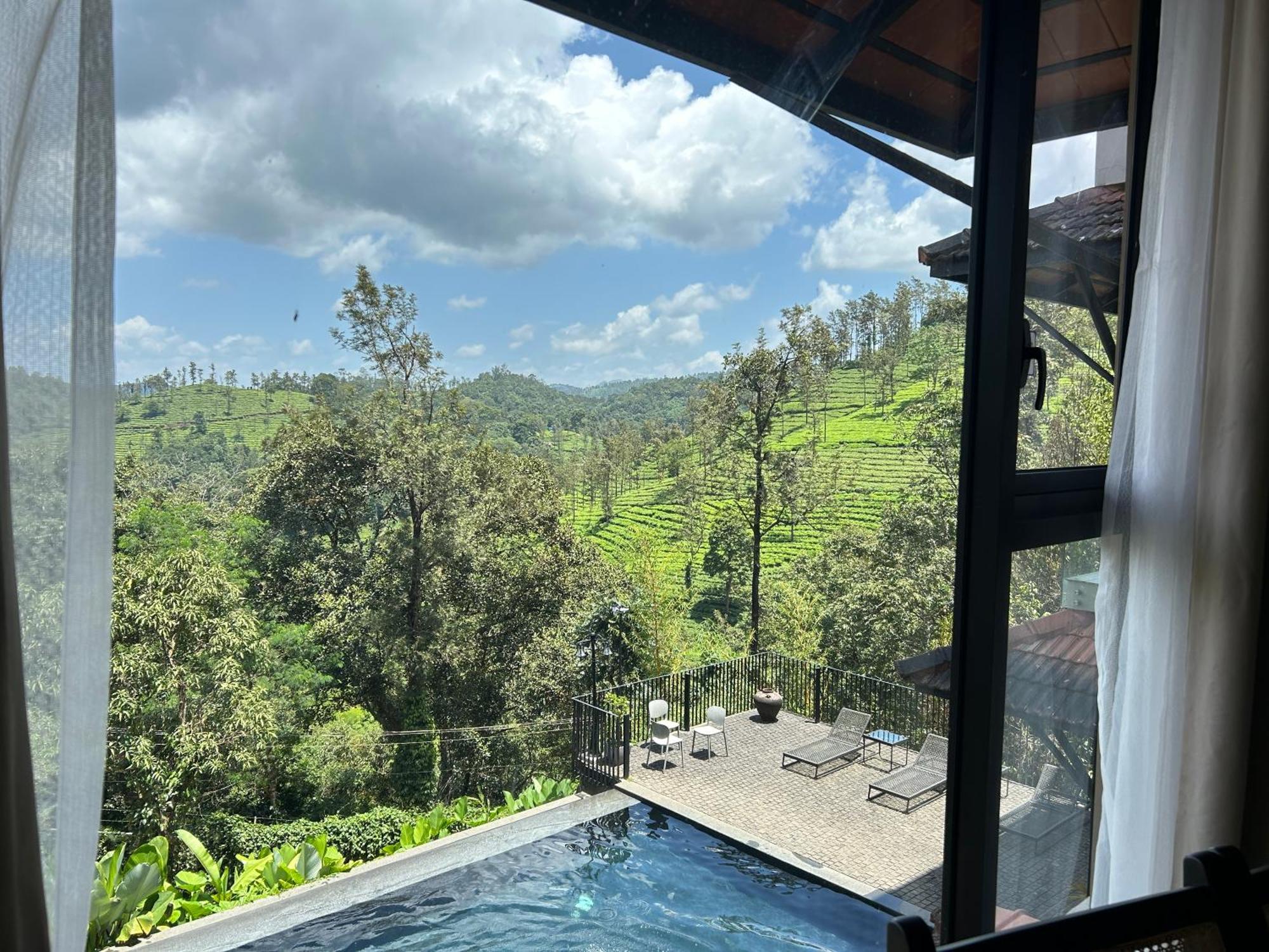 Flora Vythiri Resort Exterior foto