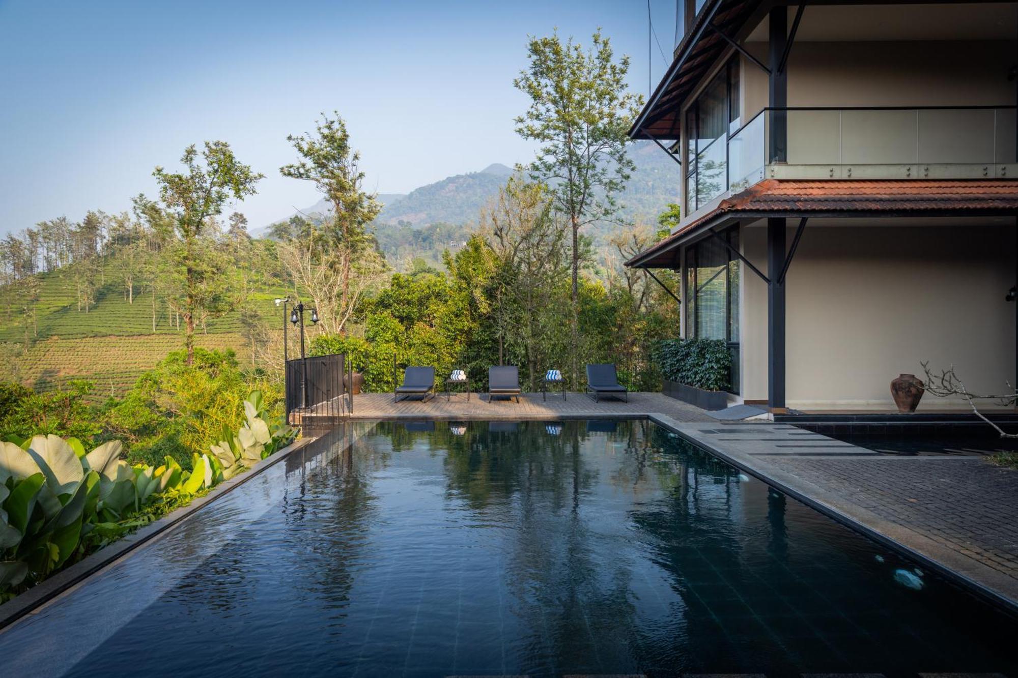 Flora Vythiri Resort Exterior foto