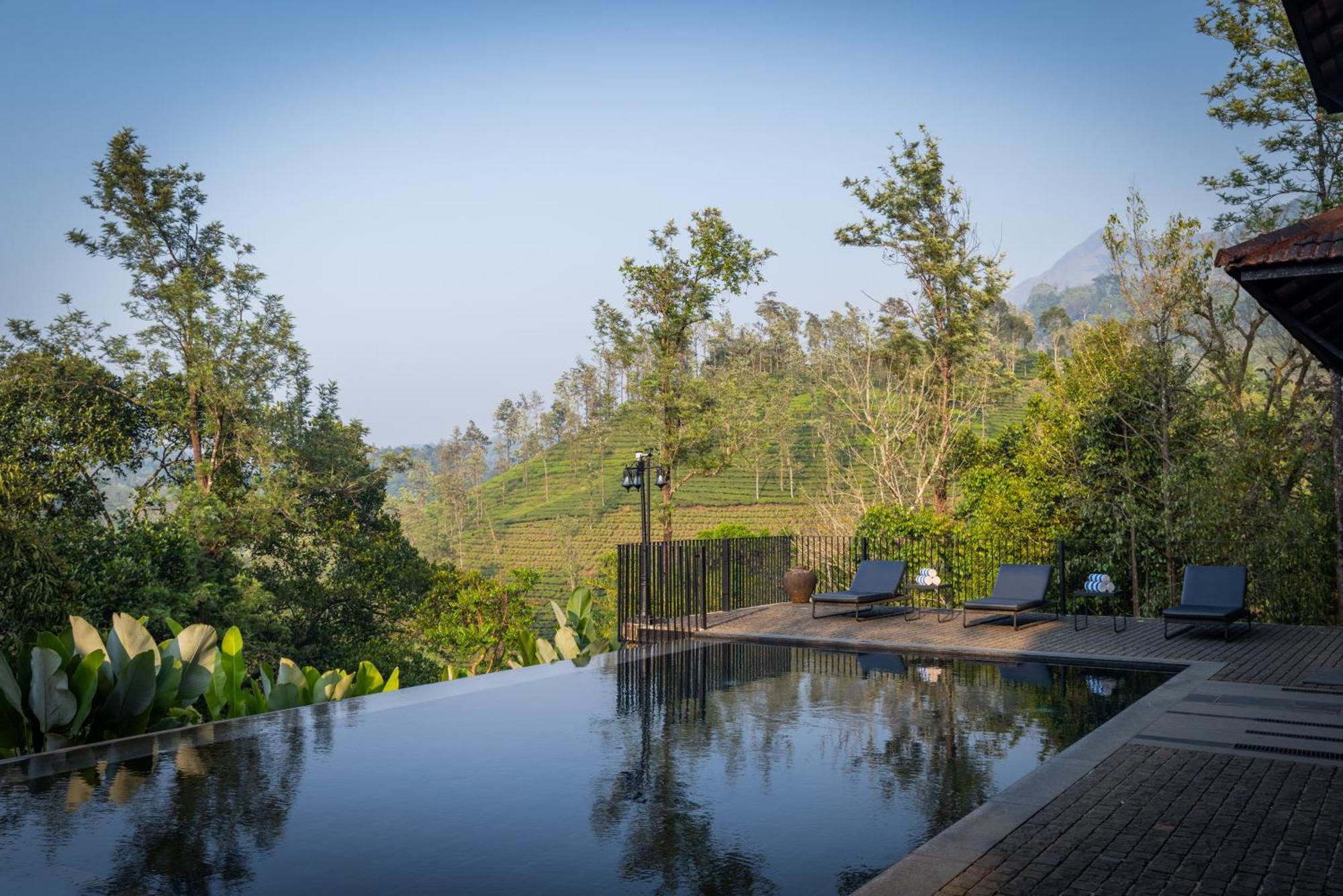 Flora Vythiri Resort Exterior foto