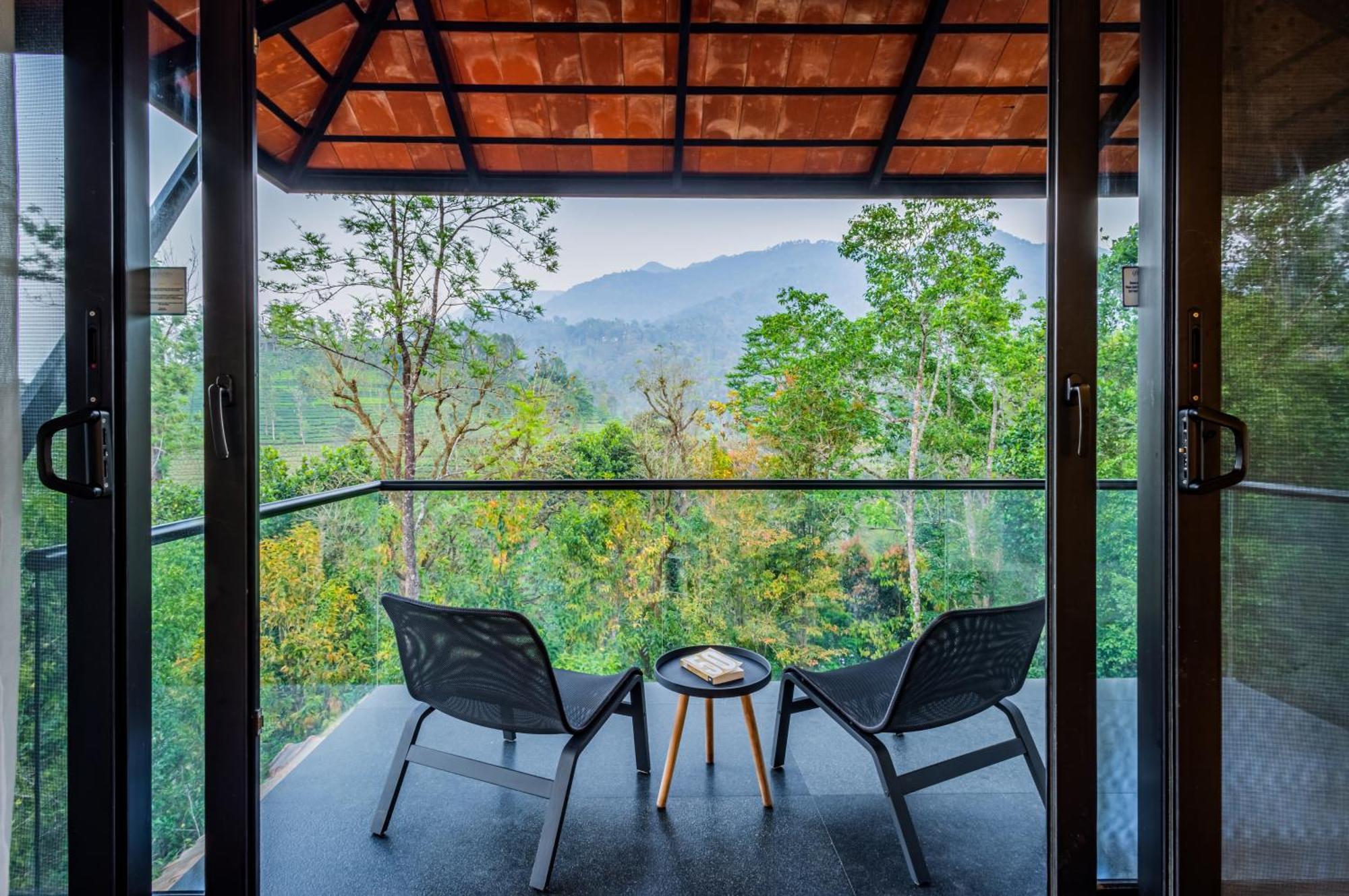 Flora Vythiri Resort Exterior foto