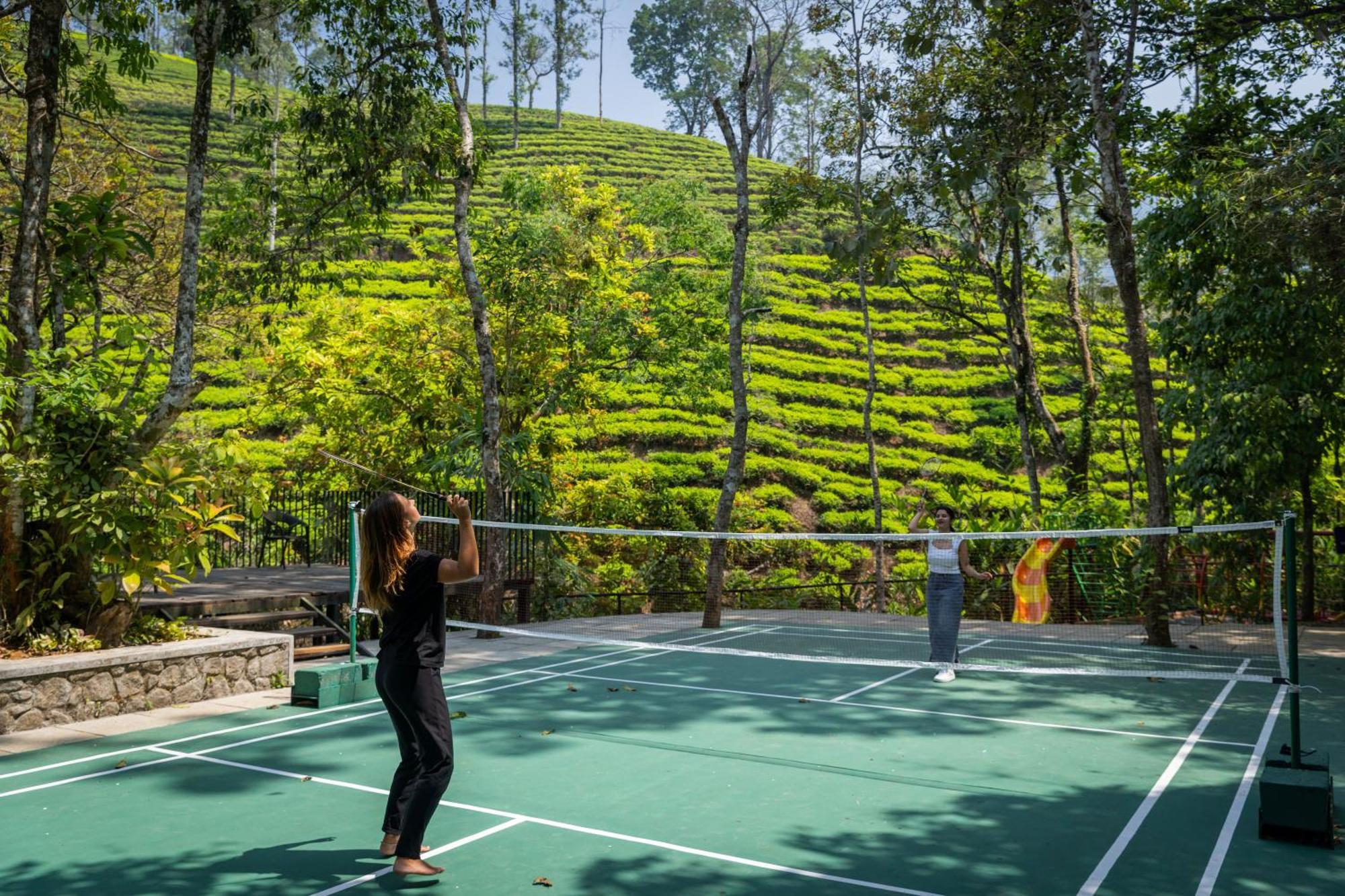 Flora Vythiri Resort Exterior foto